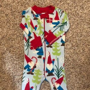 Hanna andersson long sleeve Jammies